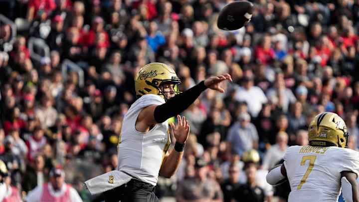 Big 12 Football Game of the Week: #15 Oklahoma State at UCF