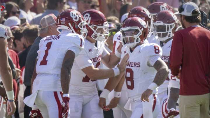 Oklahoma Depth Chart and Team Leaders Oklahoma Depth Chart and Team Leaders