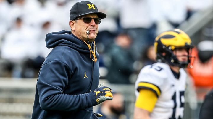 Michigan Football Offers Ivy League DT In Transfer Portal