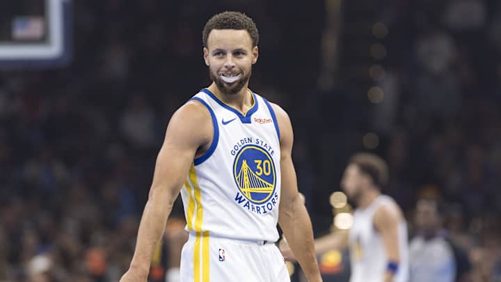 Steve Kerr Reveals How Steph Curry is Underrated