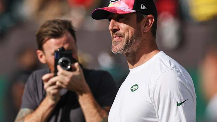 NFL Quarterback Aaron Rodgers Claims He is a 'Georgia Fan'