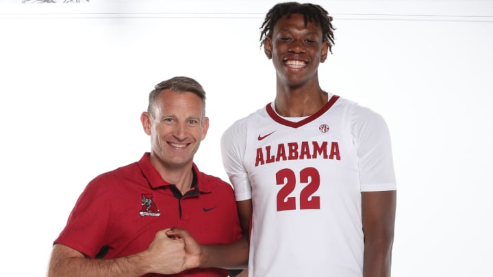 Two Alabama Basketball Signees Named McDonald's All-Americans Two Alabama Basketball Signees Named McDonald's All-Americans