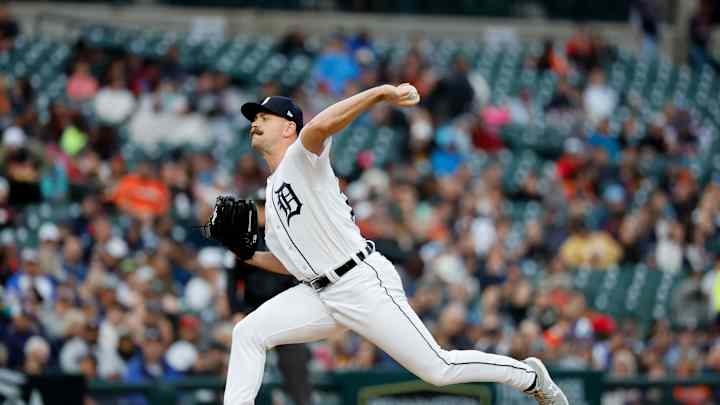 Tampa Bay Rays Claim Intriguing Lefty Off Waivers From Detroit Tigers