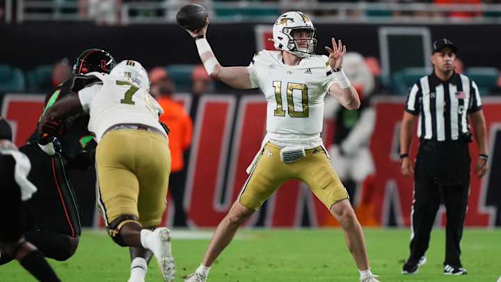 Clemson Football: Georgia Tech's Biggest Threats