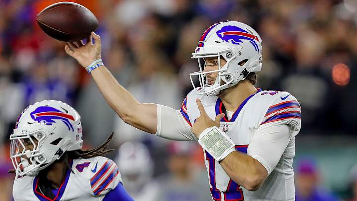 Broncos vs. Bills Week 10 Odds, Best Bets and Predictions for ‘Monday Night Football’ Broncos vs. Bills Week 10 Odds, Best Bets and Predictions for ‘Monday Night Football’