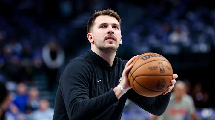 Luka Doncic's Status for Clippers vs. Mavericks Revealed