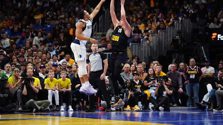 Dallas Mavs' Grant Williams Speaks on NBA In-Season Tournament: ‘It Will Be Incredible’