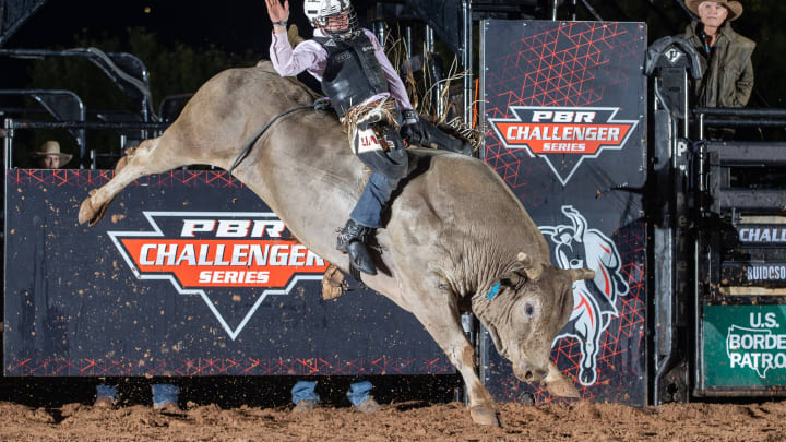 The Hype is Real: John Crimber’s PBR Stardom Officially Begins Tonight