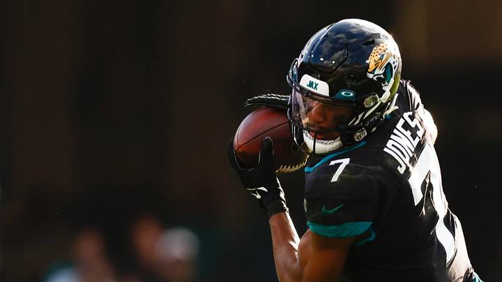 Jaguars vs. 49ers: Zay Jones Ruled Out