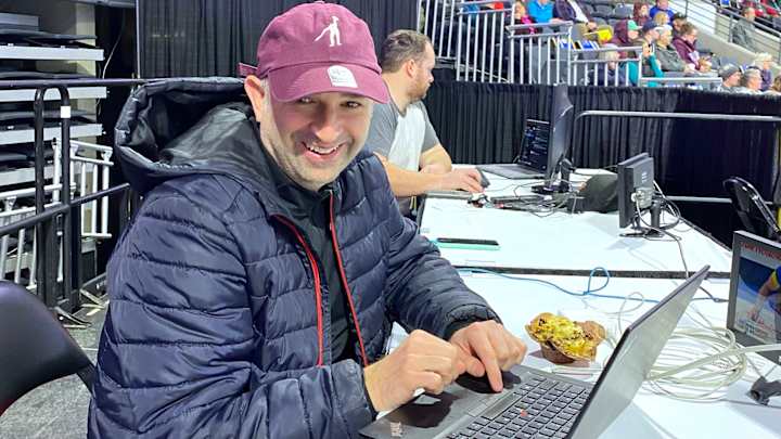 From The Hack: Frauenlob, Fournier