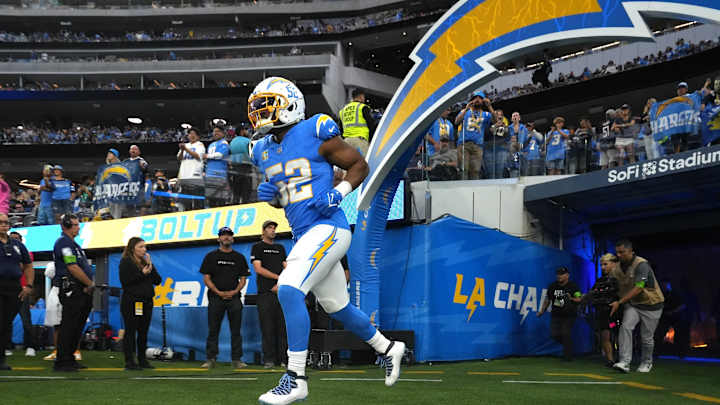 Chargers News: LA Defense Gearing Up For This Element Of Detroit's Offense Chargers News: LA Defense Gearing Up For This Element Of Detroit's Offense