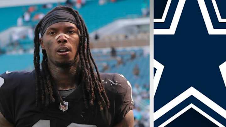 Martavis Bryant Adds 'New Dimension' To Cowboys Offense, Dallas Says