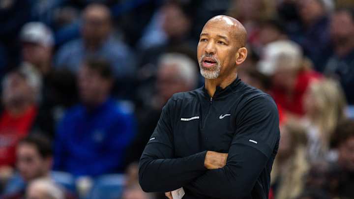 Pistons’ Monty Williams Sounds Off on Calls in Favor of Joel Embiid Pistons’ Monty Williams Sounds Off on Calls in Favor of Joel Embiid