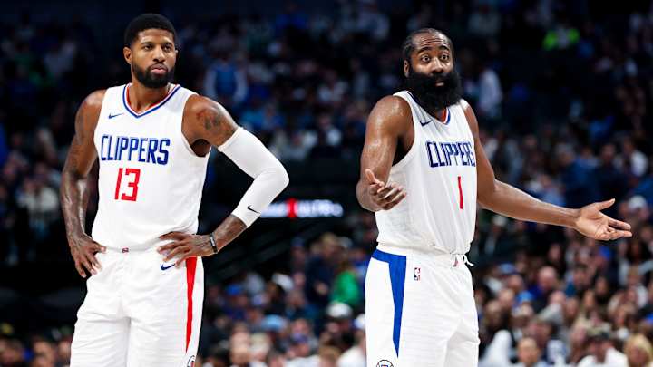 Former Clippers Player Gives Bold Opinion on Team With Harden