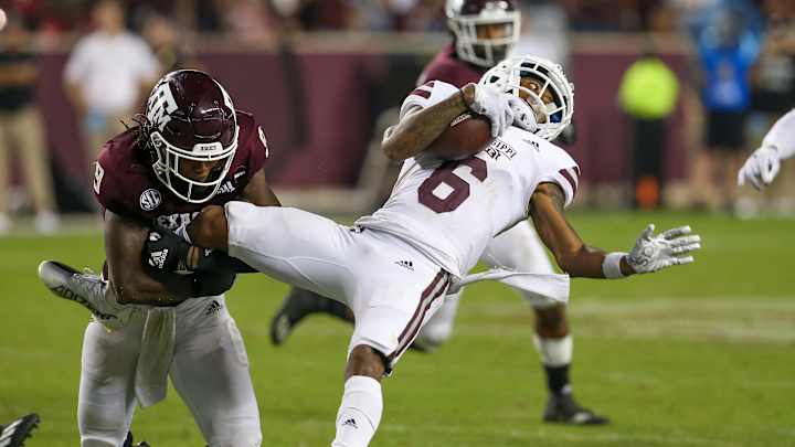 Three Keys To The Game For Mississippi State at Texas A&M