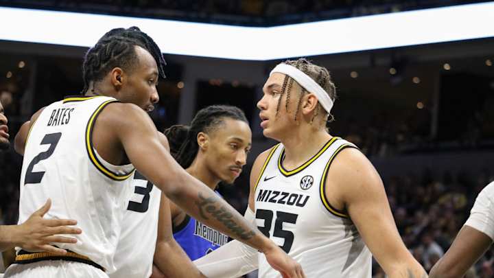 Mizzou Basketball On the Search for a New Identity Mizzou Basketball On the Search for a New Identity