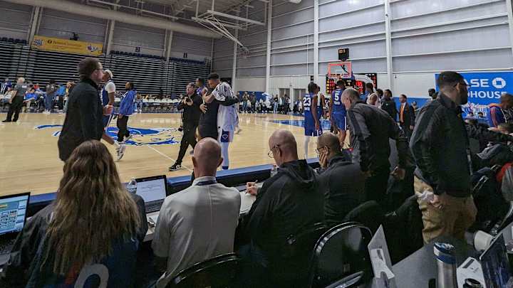 76ers: Delaware Blue Coats Handed Tough Loss in Season Opener