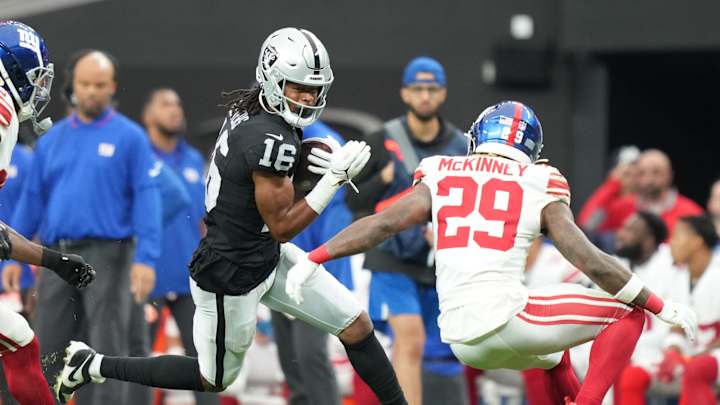 Three Important Raiders vs. Jets