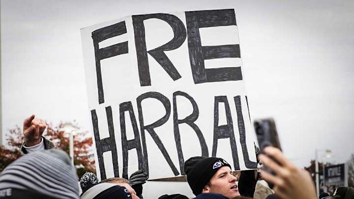 BREAKING: University Of Michigan, Jim Harbaugh, Big Ten Come To An Agreement BREAKING: University Of Michigan, Jim Harbaugh, Big Ten Come To An Agreement