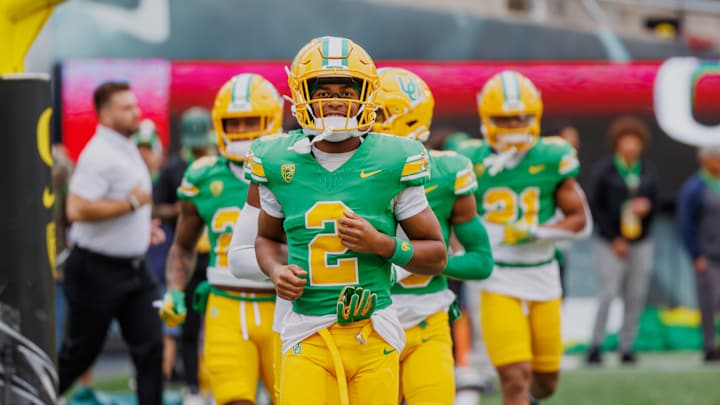 Bold Predictions for No. 6 Oregon Ducks vs. USC Trojans Bold Predictions for No. 6 Oregon Ducks vs. USC Trojans