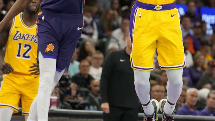 Lakers News: New Starter Cam Reddish Talks Explosive 4th Quarter Vs Suns