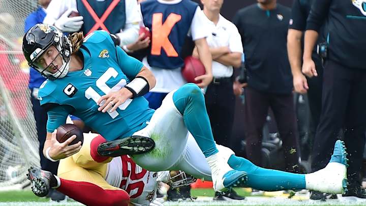 Predicting the Final Score of the 49ers-Jaguars Game