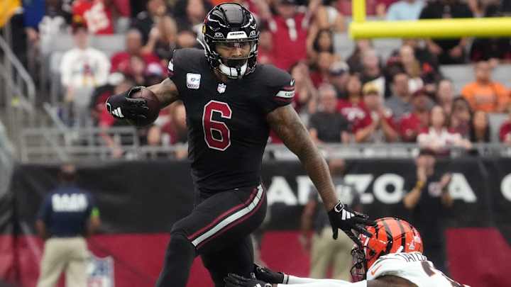 Former Pitt RB Activated For Cardinals