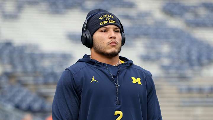 Michigan Football Continues To Prove It Can Win In A Multitude Of Ways After Win Over PSU