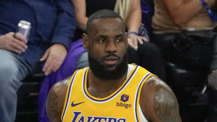 Lakers News: LeBron James Provides Unsettling Update on Shin Injury