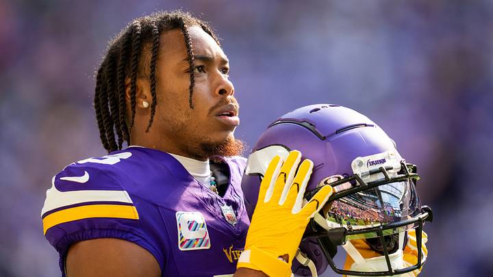 Vikings Make Justin Jefferson Roster Decision for Week 10 vs. Saints