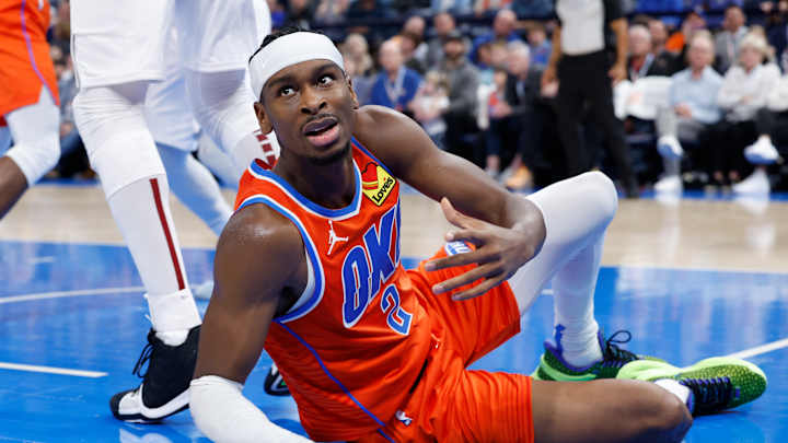 Late Game Lineups Costing Oklahoma City Early Late Game Lineups Costing Oklahoma City Early