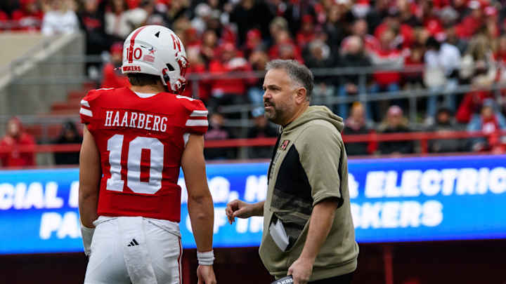 Husker Dan Answers His Email Bag
