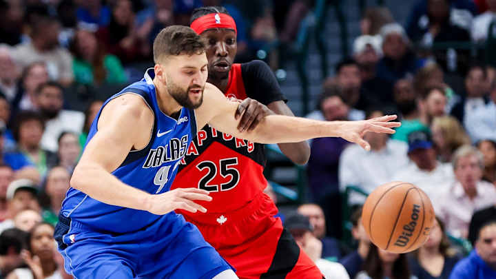 Dallas Mavs Injury Update: Maxi Kleber to Be Re-Evaluated in Multiple Weeks