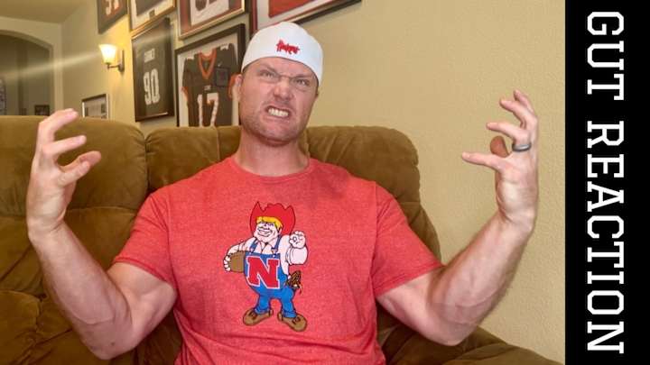 Adam Carriker Gut Reaction: Maryland 13, Nebraska 10 Adam Carriker Gut Reaction: Maryland 13, Nebraska 10