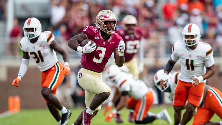 ACC Referees Ripped for Missing Apparent Safety for Miami vs. Florida State