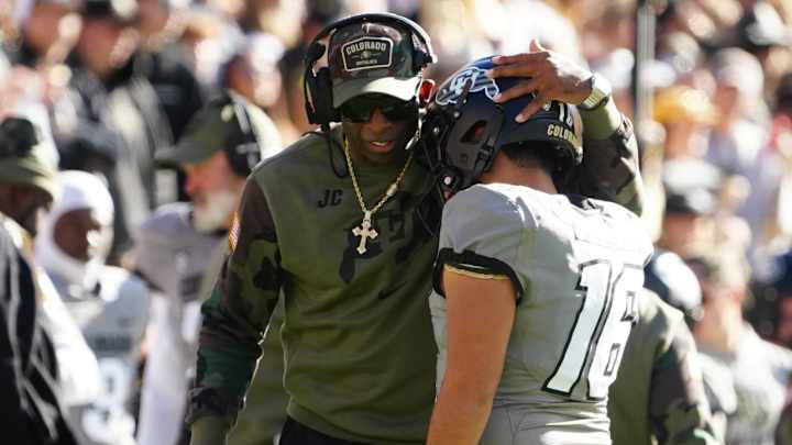 Arizona Rallies Against Colorado With Walk-Off Field Goal, Handing Buffs Fourth-Straight Loss