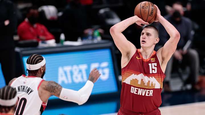 Former Nuggets Coach Makes Controversial Nikola Jokic-Carmelo Anthony Claim