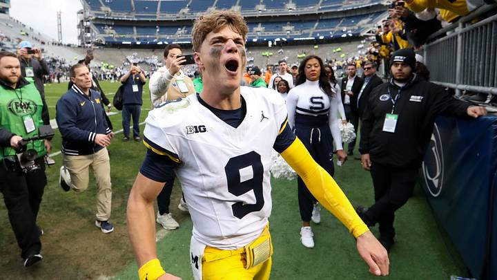 Even Without Jim Harbaugh, Michigan Was Too Much for Penn State