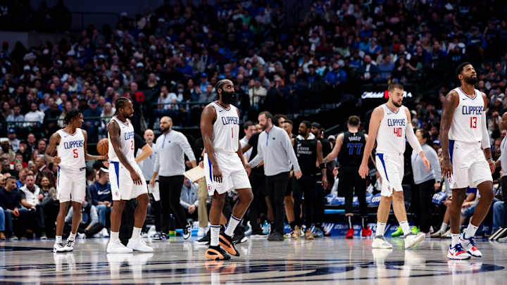 Paul George Opens Up About Sacrifices After James Harden Trade Paul George Opens Up About Sacrifices After James Harden Trade