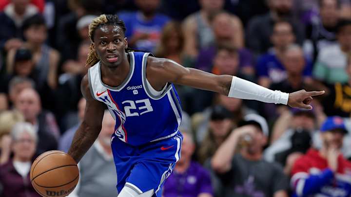 Kings HC Mike Brown Praises Keon Ellis After Breakout Game