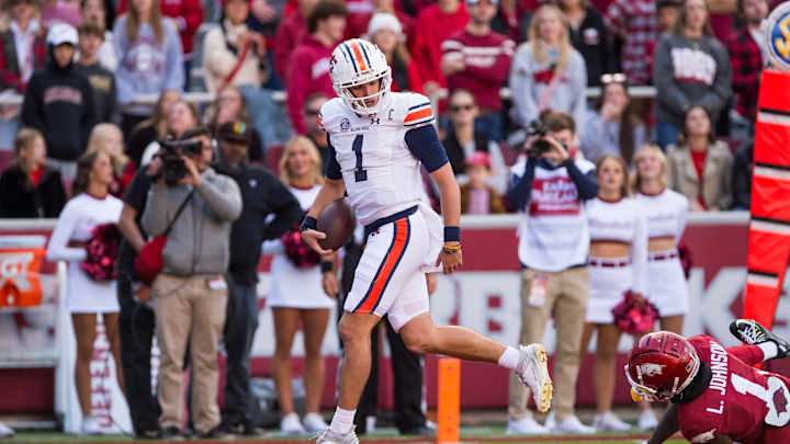 Five winners from Auburn's win over Arkansas