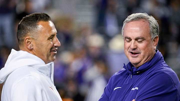 Texas Longhorns Must Find 'Killer Instinct' To Compete For Big 12 Championship, College Football Playoff