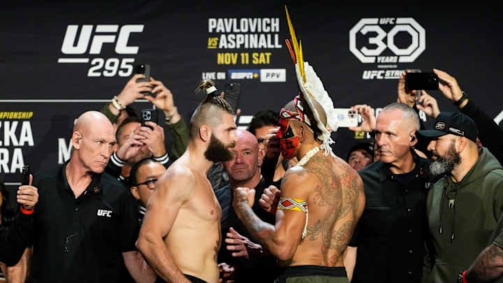 Pereira vs Prochazka: UFC 295 results, highlights and analysis