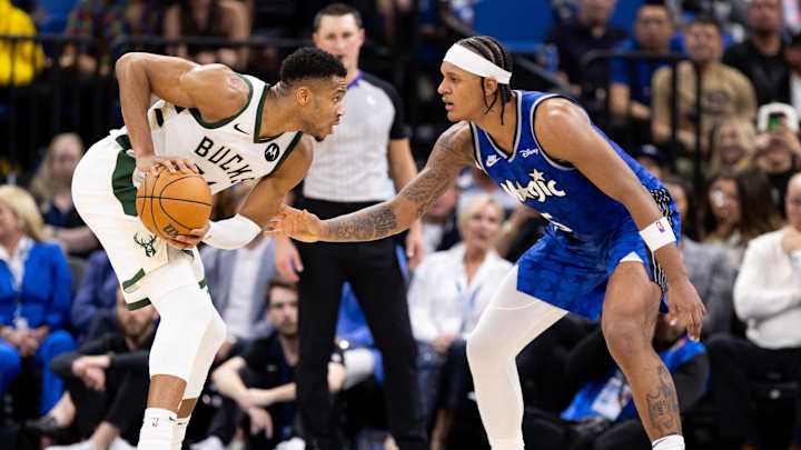 Magic vs. Bucks: 3 Best Bets to Snap Losing Streak
