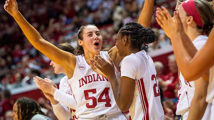 Indiana, Stanford Set For Top-15 Matchup With All-American Forwards