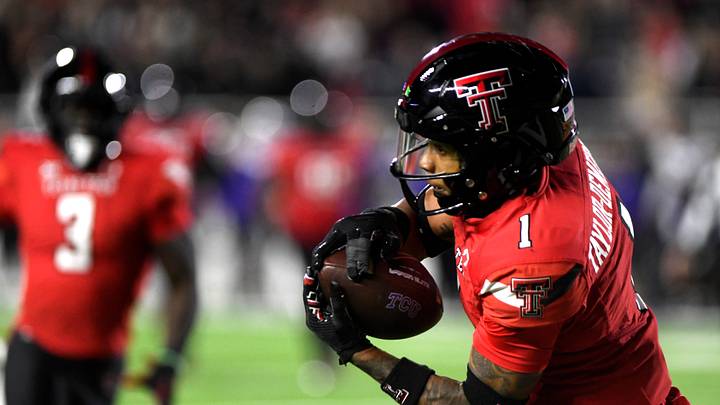 Three Keys: Texas Tech Red Raiders at Kansas Jayhawks