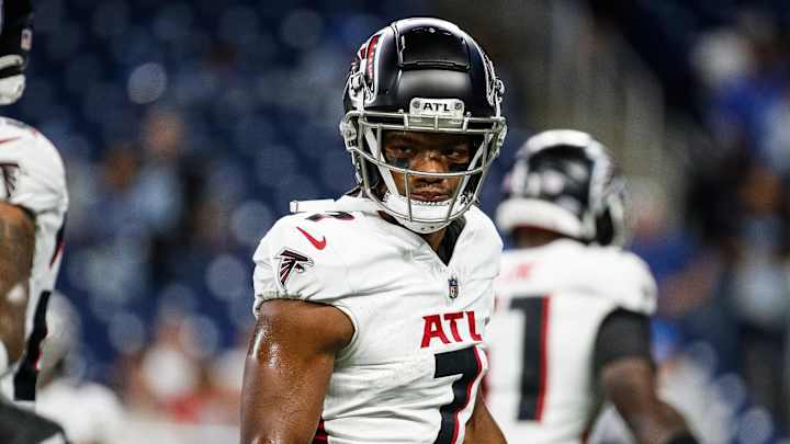 Bijan Robinson's Star Homecoming Not Enough, Atlanta Falcons Lose to Arizona Cardinals Bijan Robinson's Star Homecoming Not Enough, Atlanta Falcons Lose to Arizona Cardinals