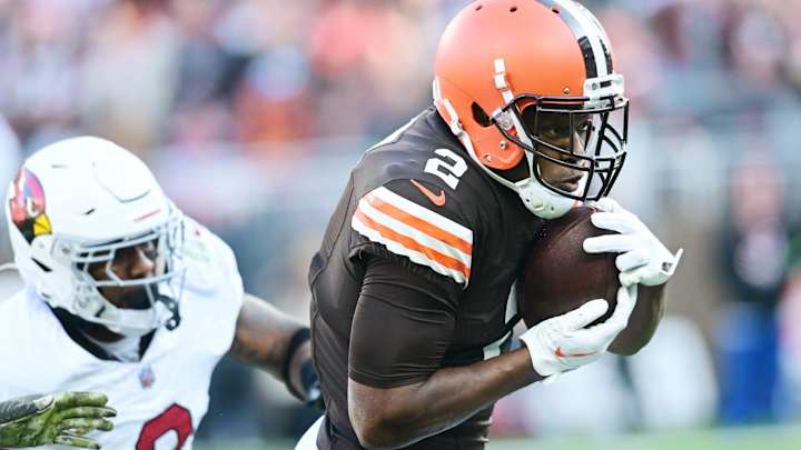 3 Top Bets For Browns vs. Ravens