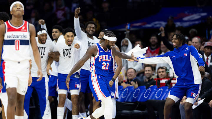 Nick Nurse Addresses Key Veteran's Injury After Sixers Win vs. Pistons