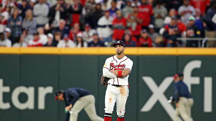 Atlanta's outfield decisions make sense if you're expecting a trade